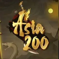 ASIA200 - Pertarungan Epik di Dunia Fighting