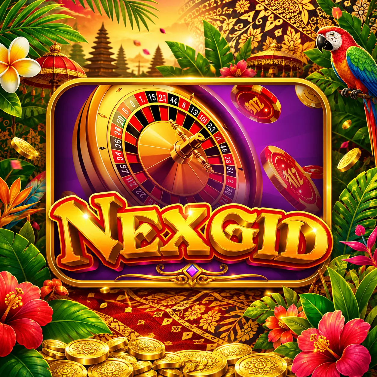 NEXGID - Permainan Mahjong Seru dan Menyenangkan