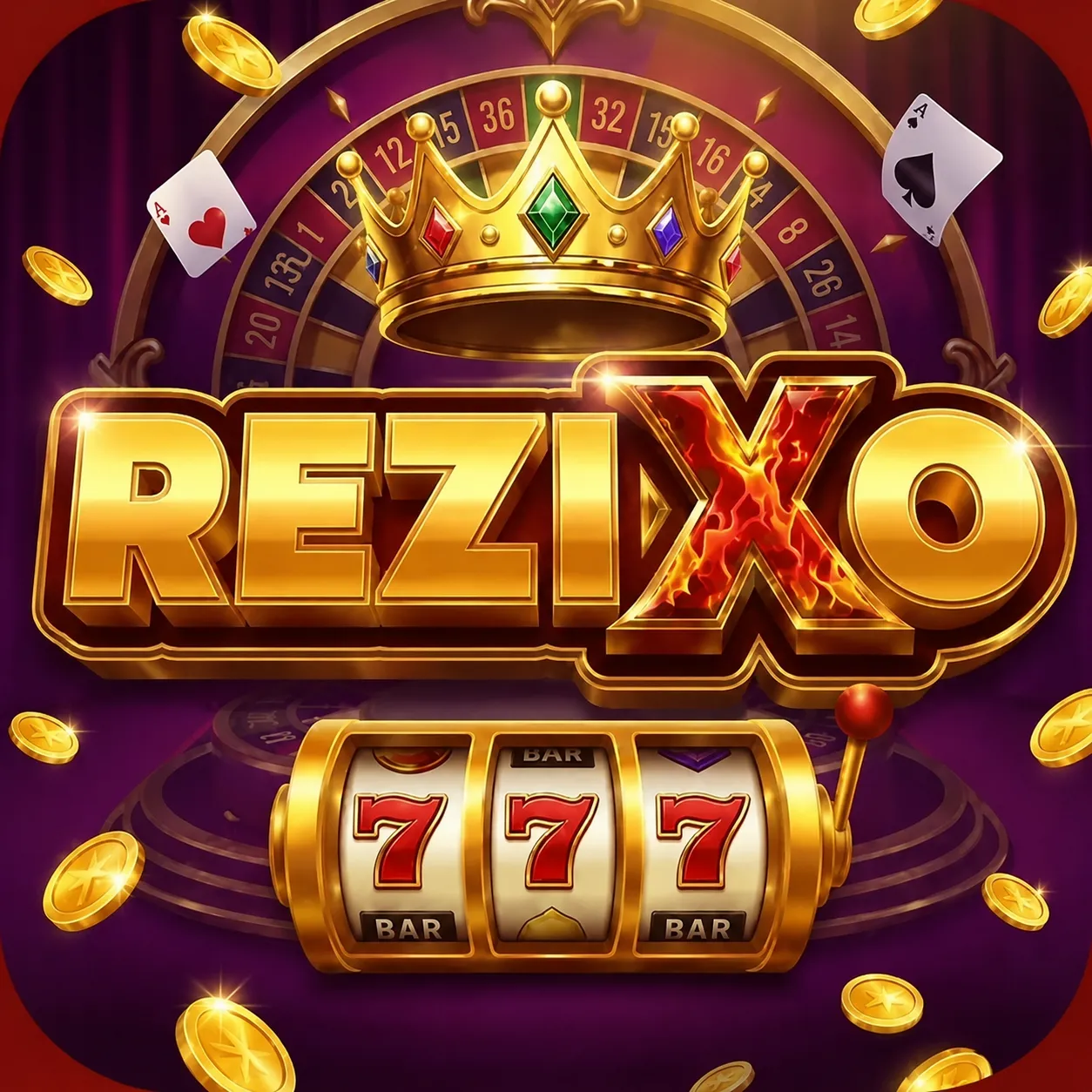 REZIXO - Petualangan RPG yang Mendebarkan